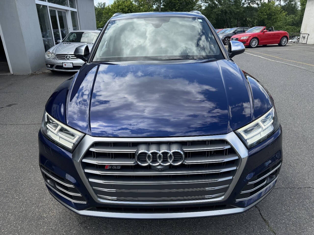 2018 Audi SQ5
