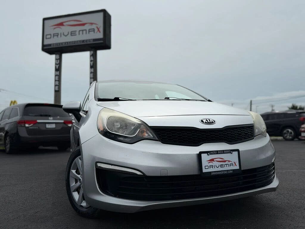 2016 KIA Rio