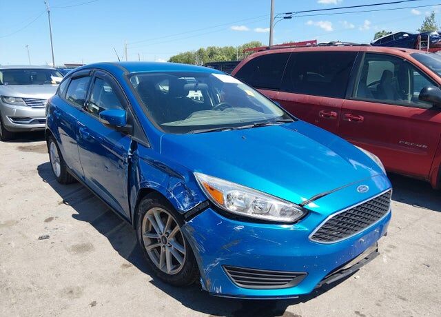 2015 FORD Focus