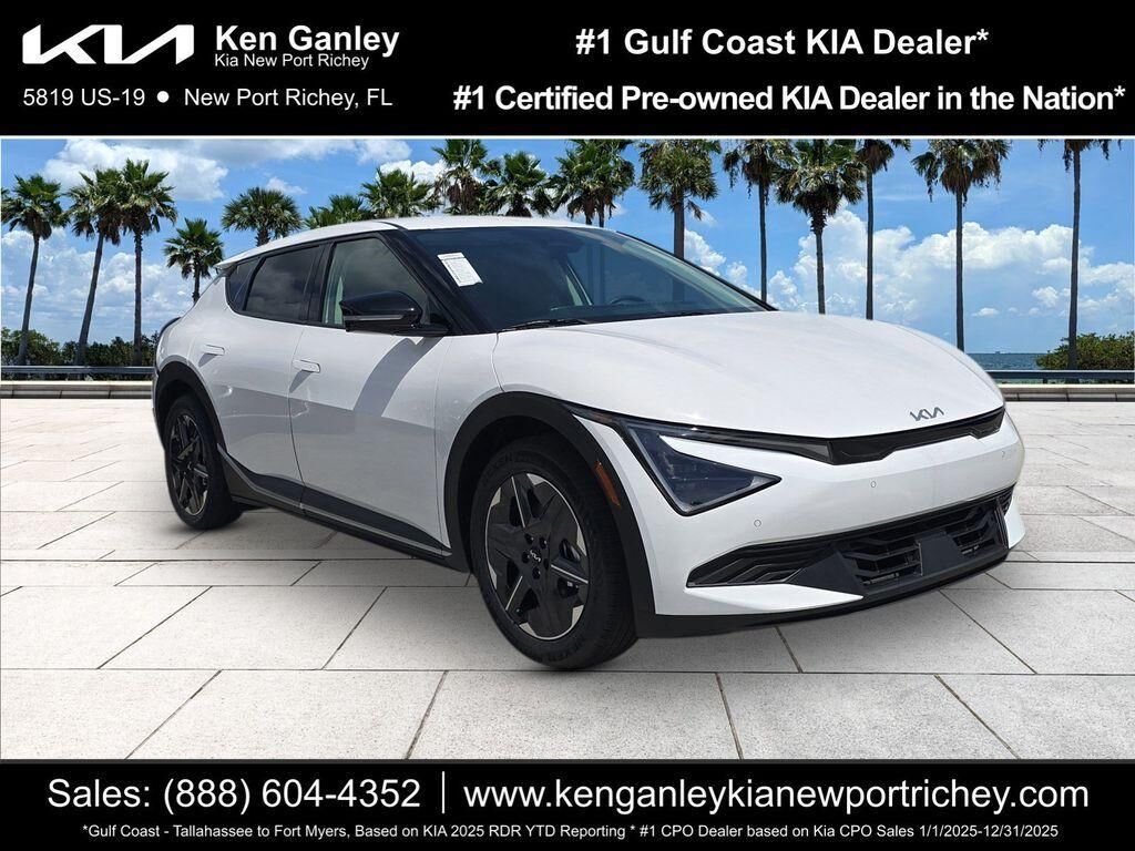 2026 KIA EV6