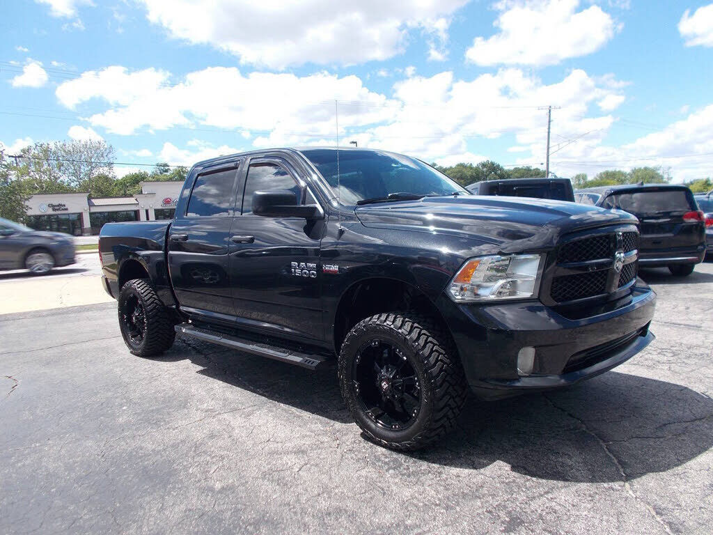 2015 RAM 1500