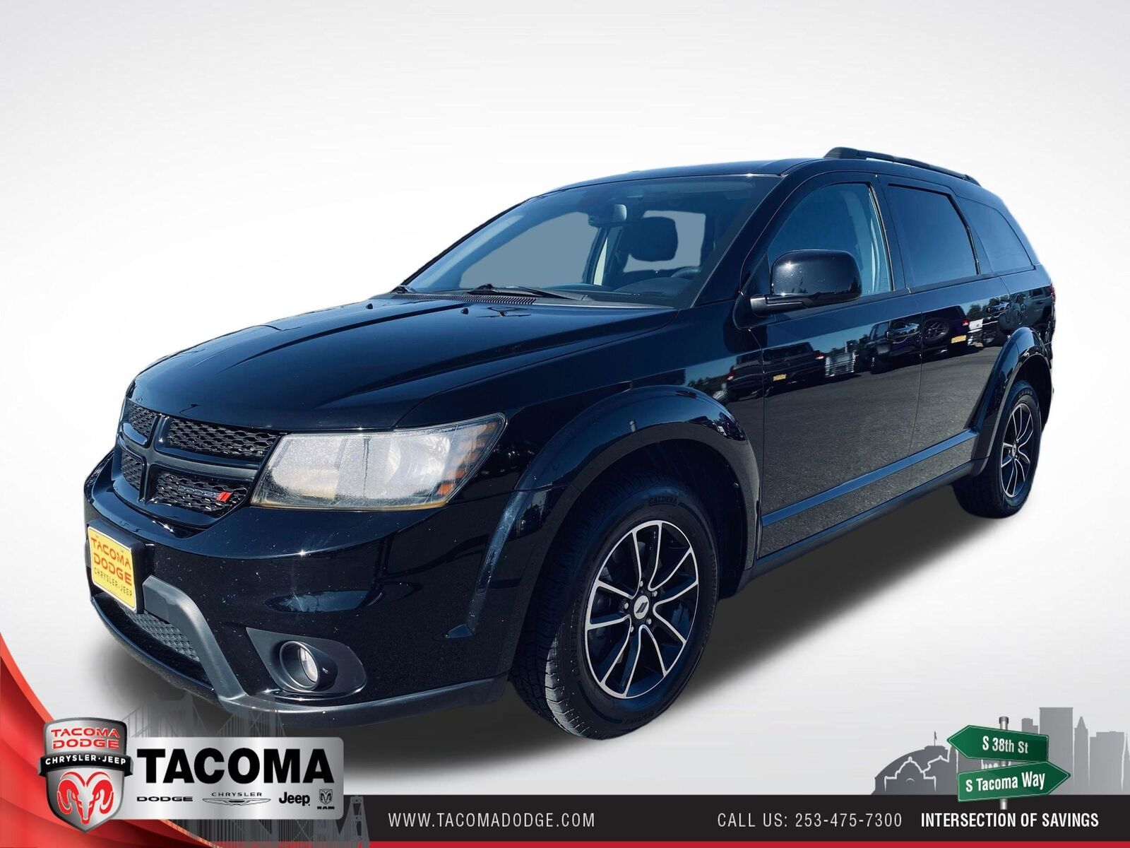 2019 DODGE Journey