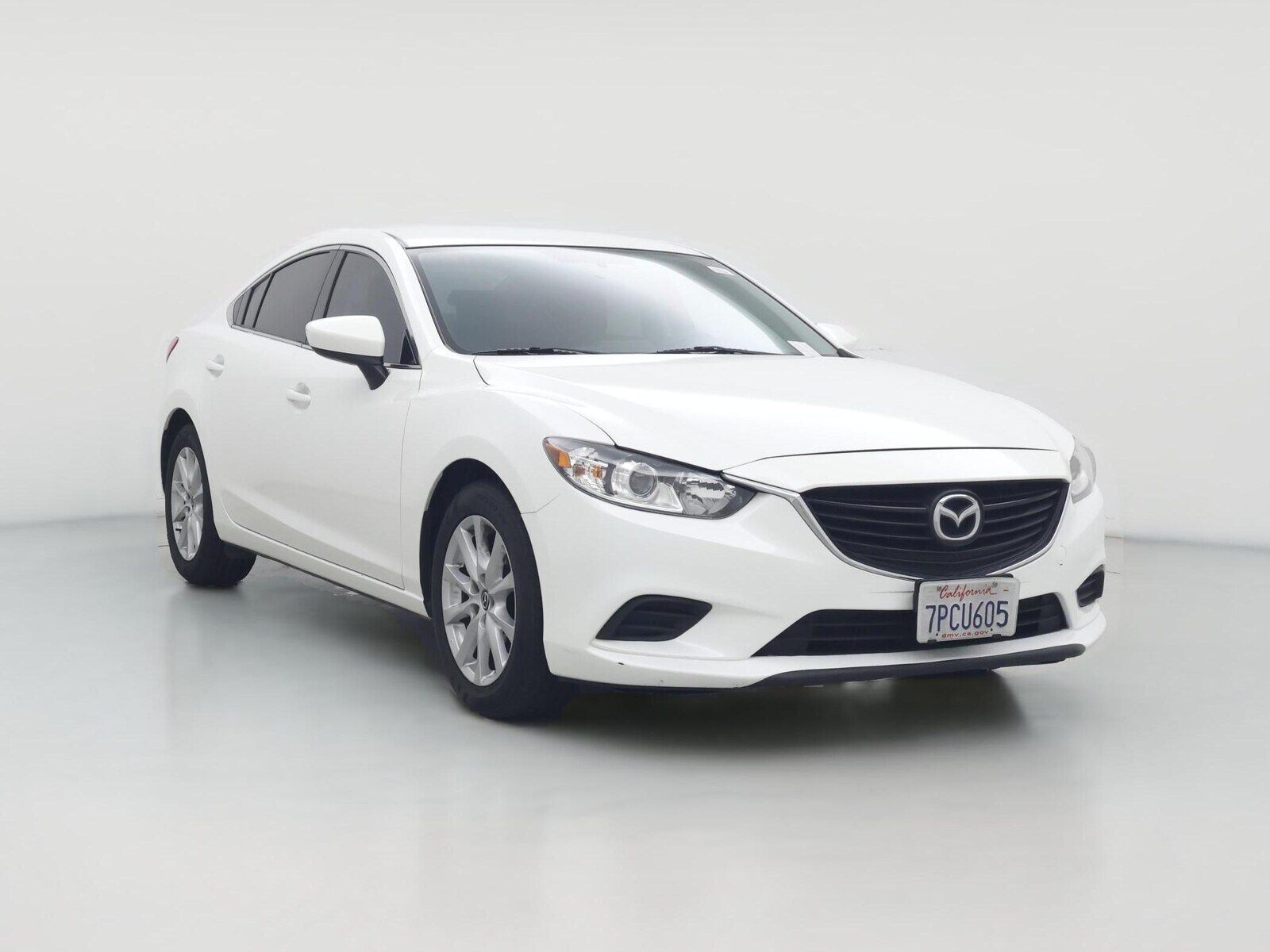 2016 MAZDA Mazda6