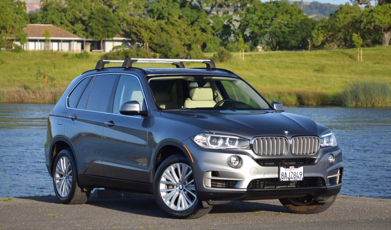 2014 BMW X5