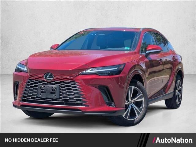 2023 LEXUS RX