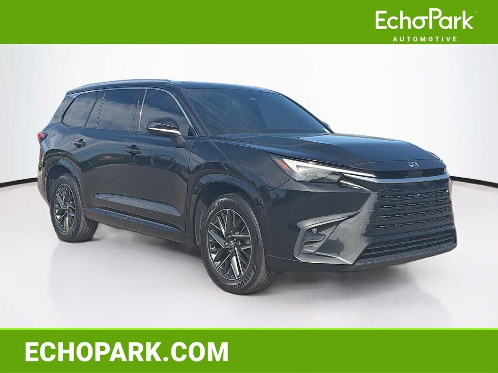 2024 LEXUS TX