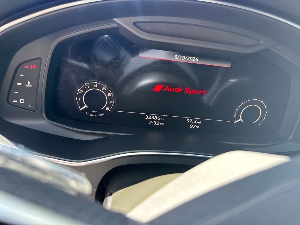2021 Audi RS7