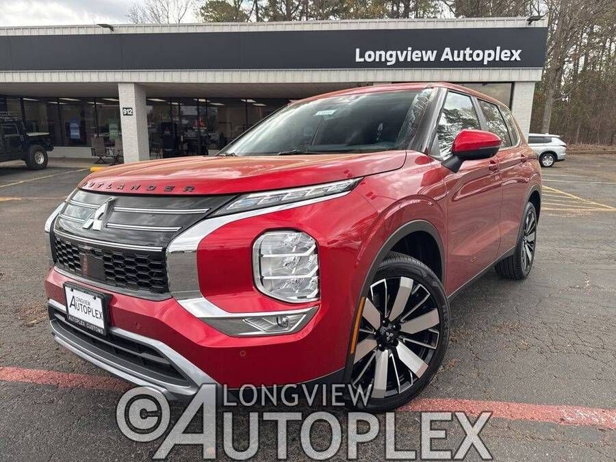 2026 MITSUBISHI Outlander