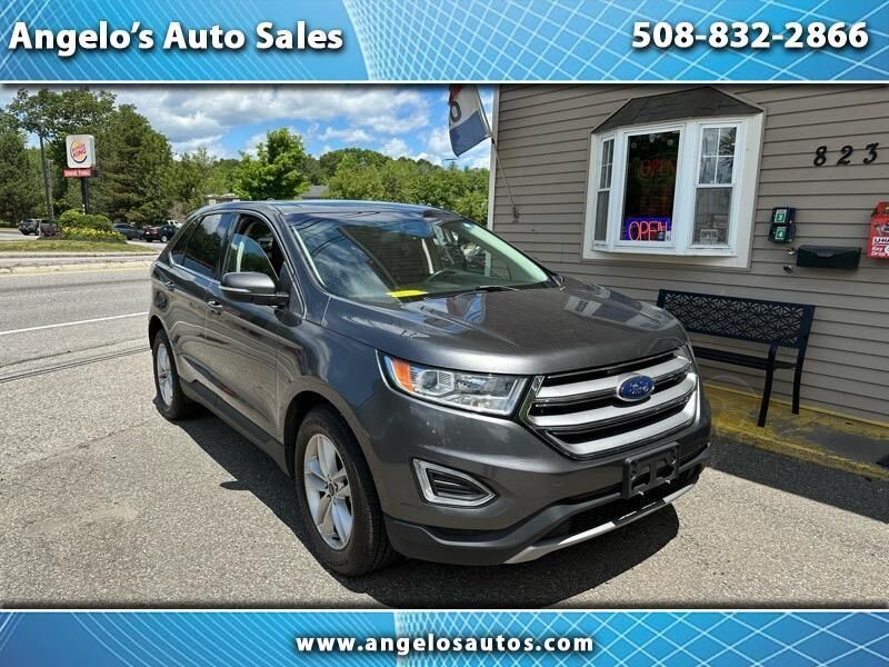 2017 FORD Edge