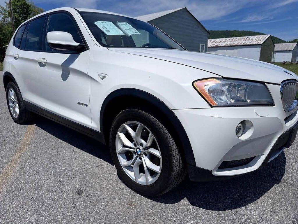 2014 BMW X3