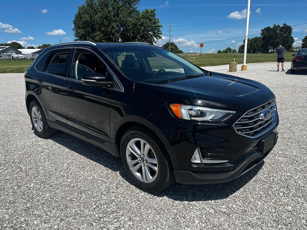 2020 FORD Edge