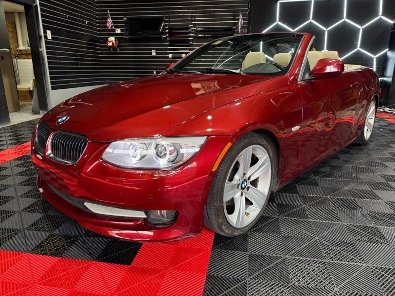 2011 BMW 3 Series
