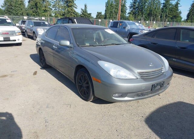 2003 LEXUS ES