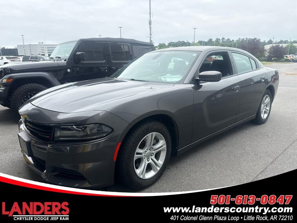 2019 DODGE Charger