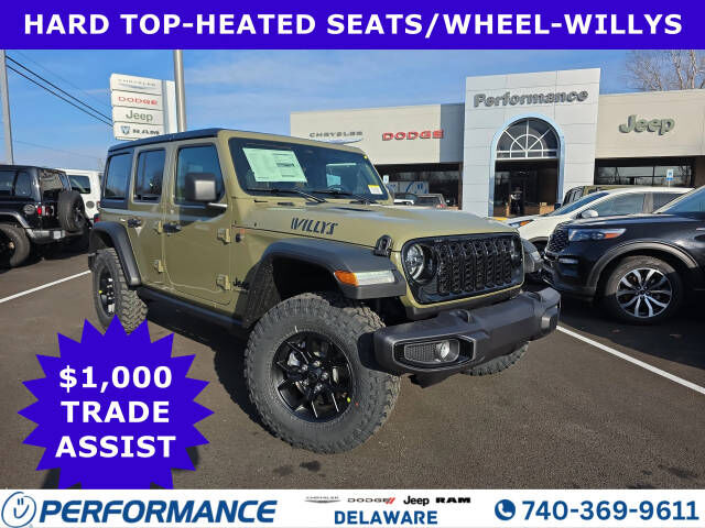 2026 JEEP Wrangler