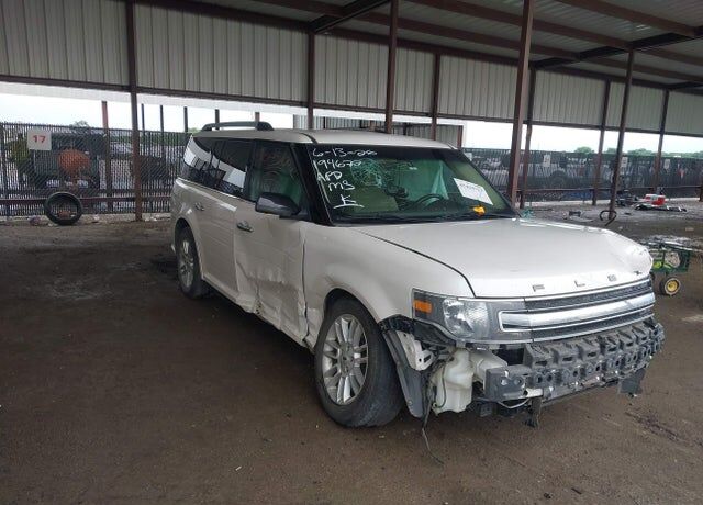 2019 FORD Flex