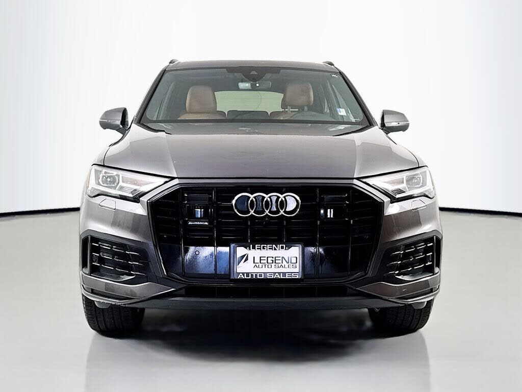 2022 Audi Q7