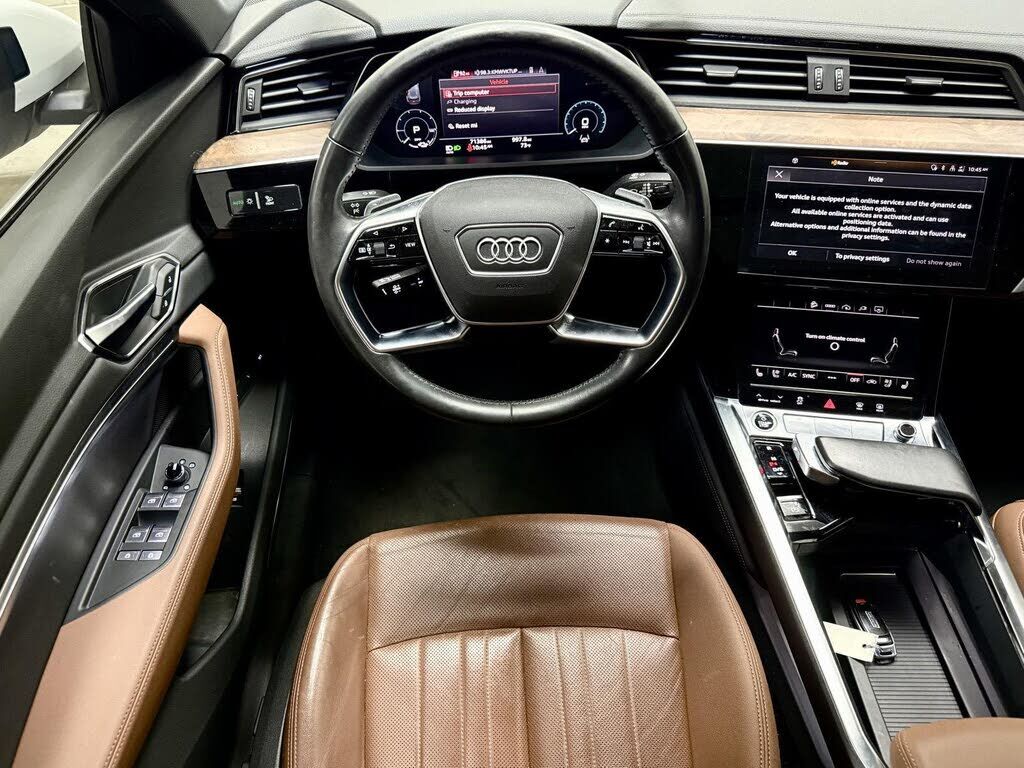 2021 Audi e-tron