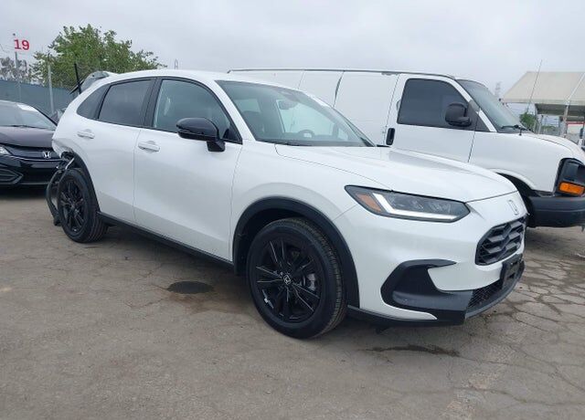 2026 HONDA HR-V