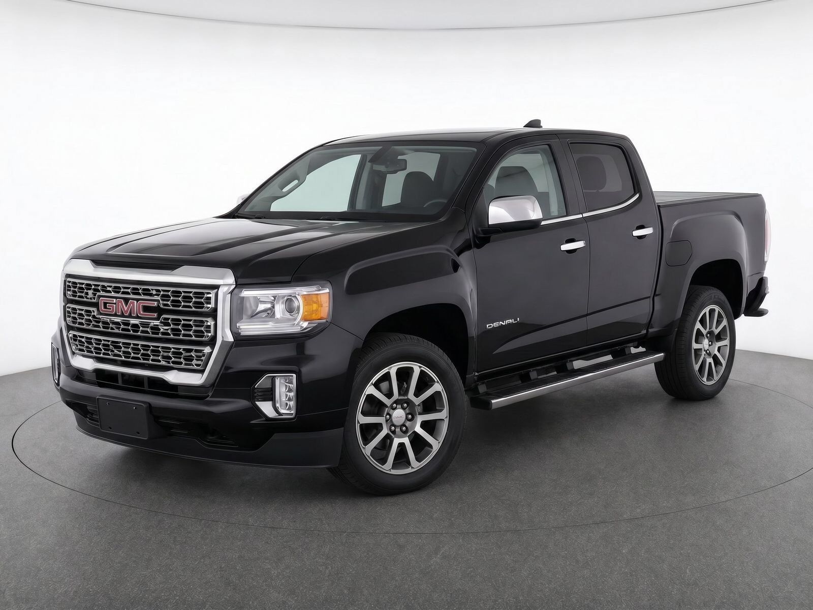 2021 GMC Canyon