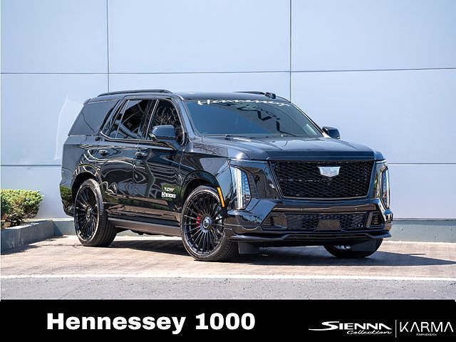 2025 CADILLAC Escalade
