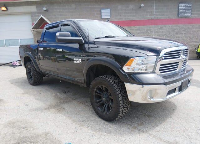 2017 RAM 1500