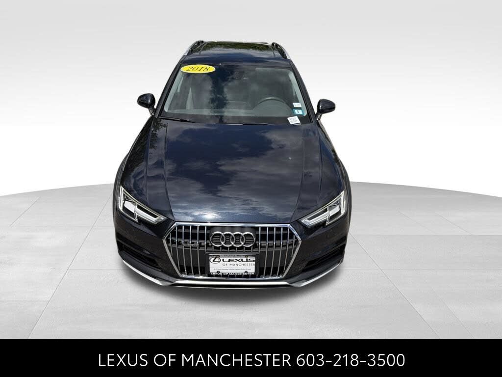 2018 Audi A4 allroad