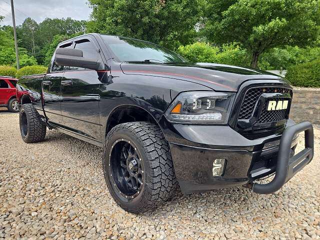 2015 RAM 1500