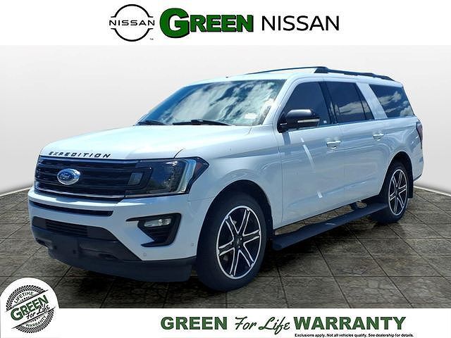 2020 FORD Expedition