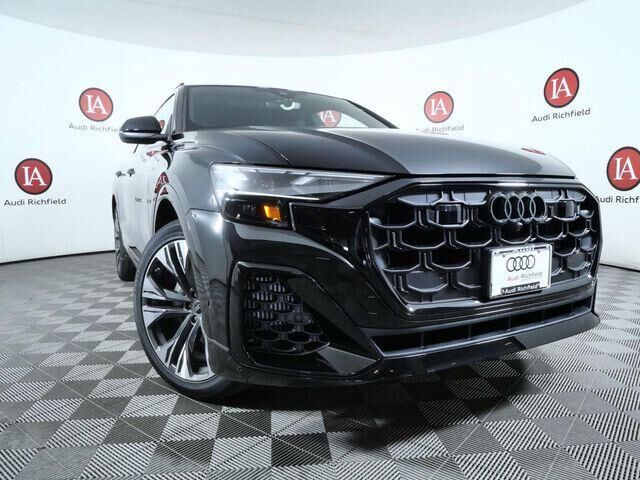 2026 Audi Q8