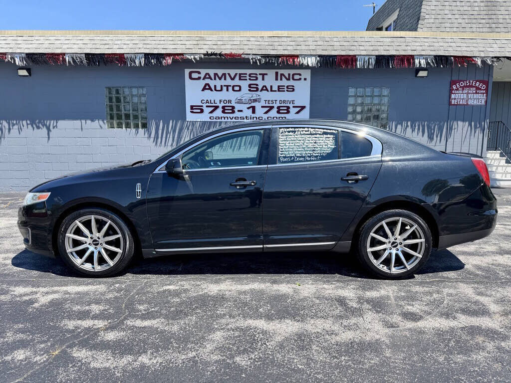 2009 LINCOLN MKS