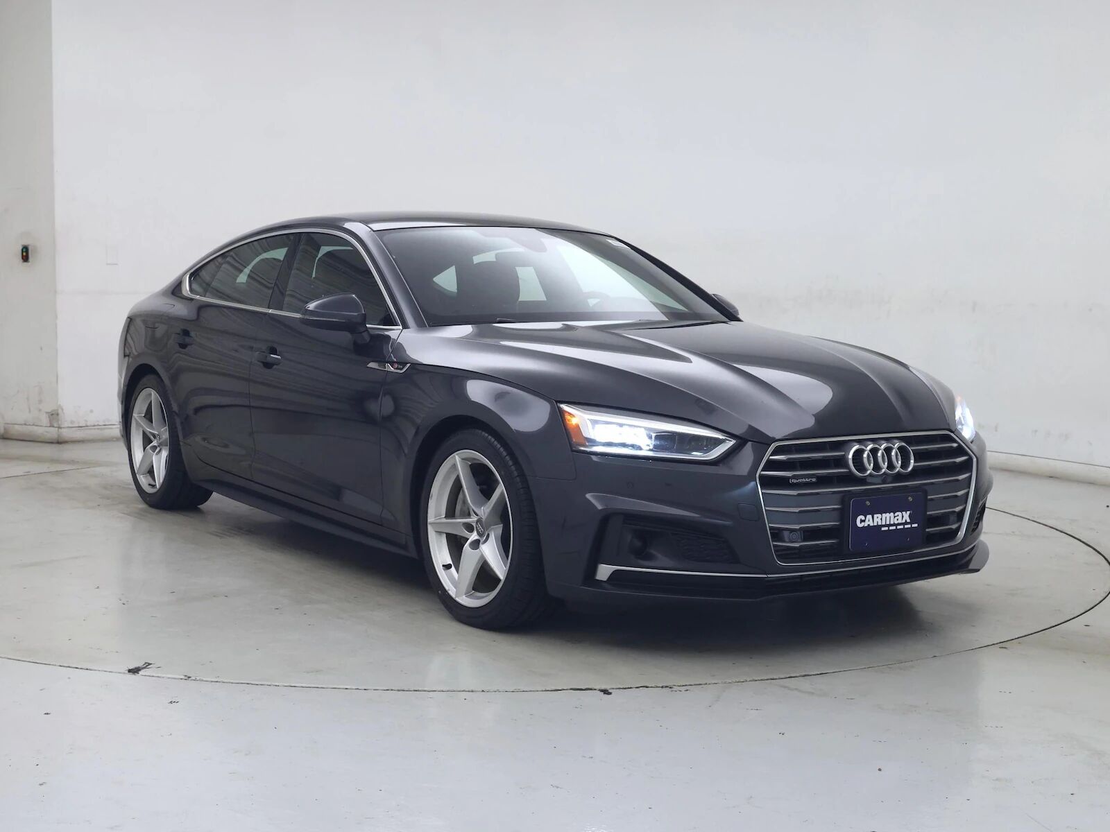 2019 Audi A5