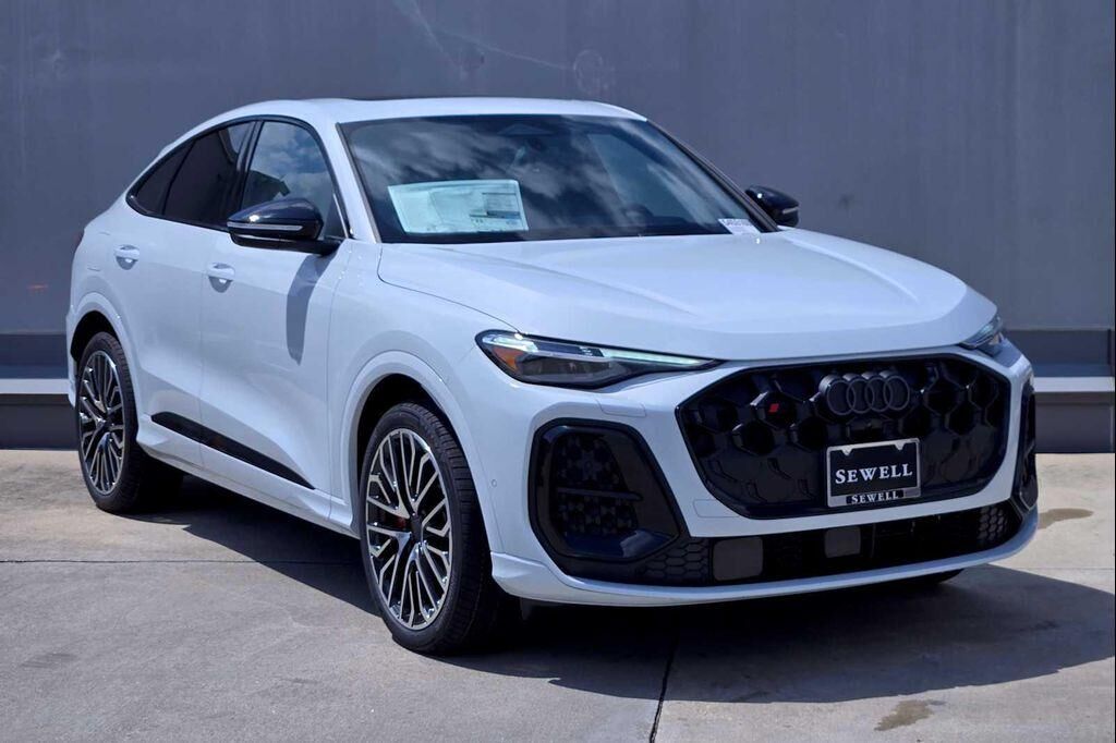2026 Audi SQ5