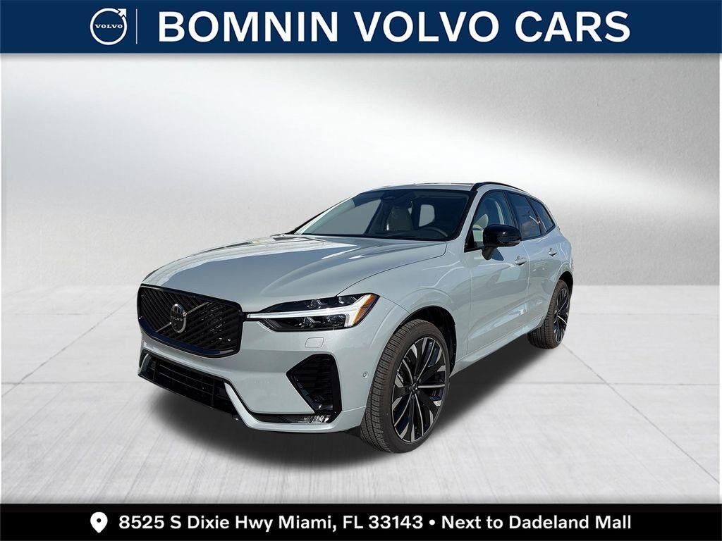 2026 VOLVO XC60