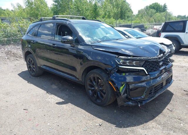2022 KIA Sorento