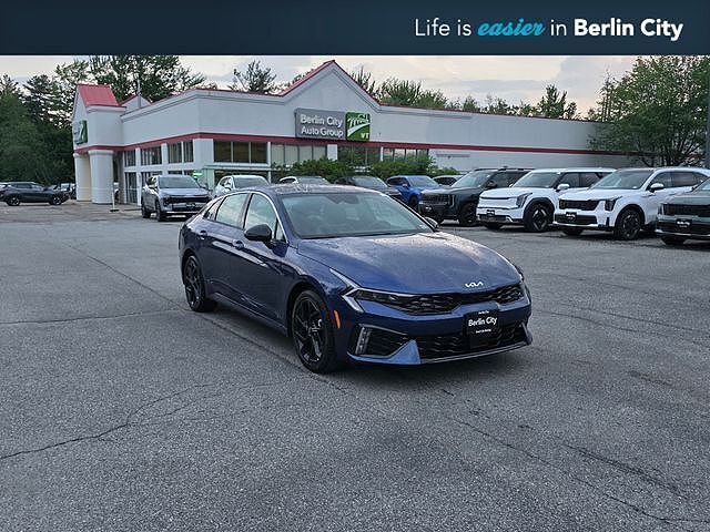 2026 KIA K5