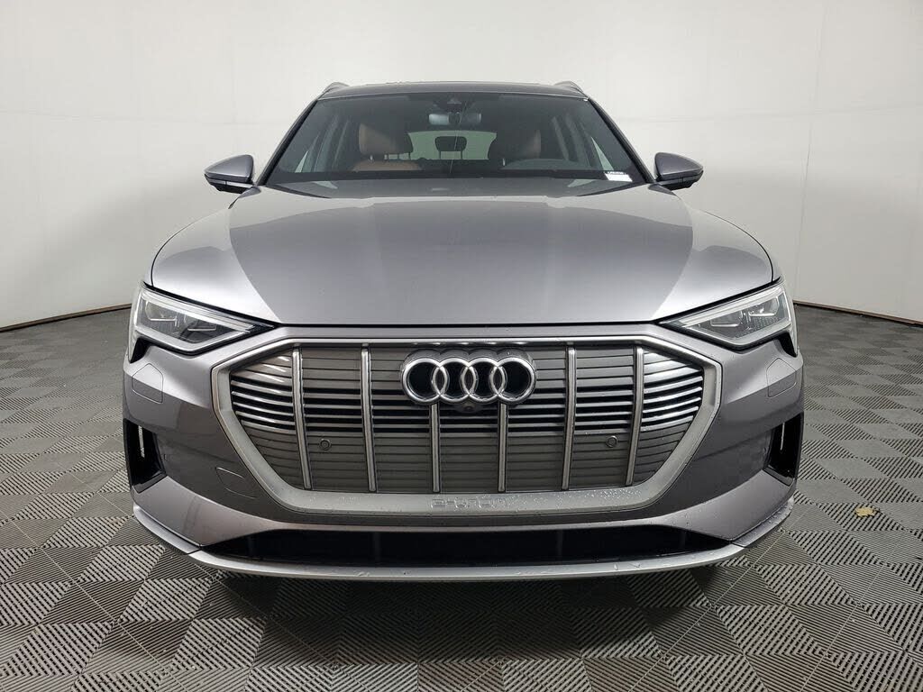 2023 Audi e-tron