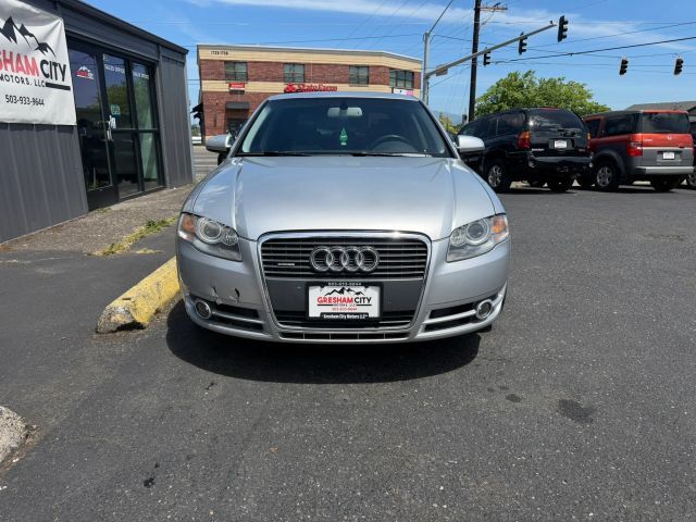 2007 Audi A4