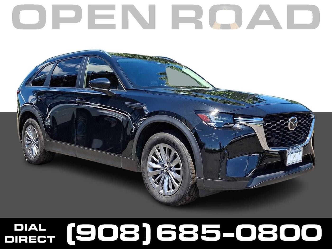 2024 MAZDA CX-90