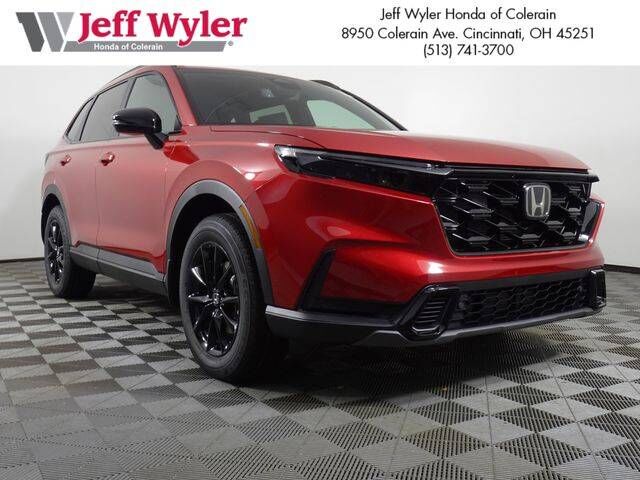 2026 HONDA CR-V