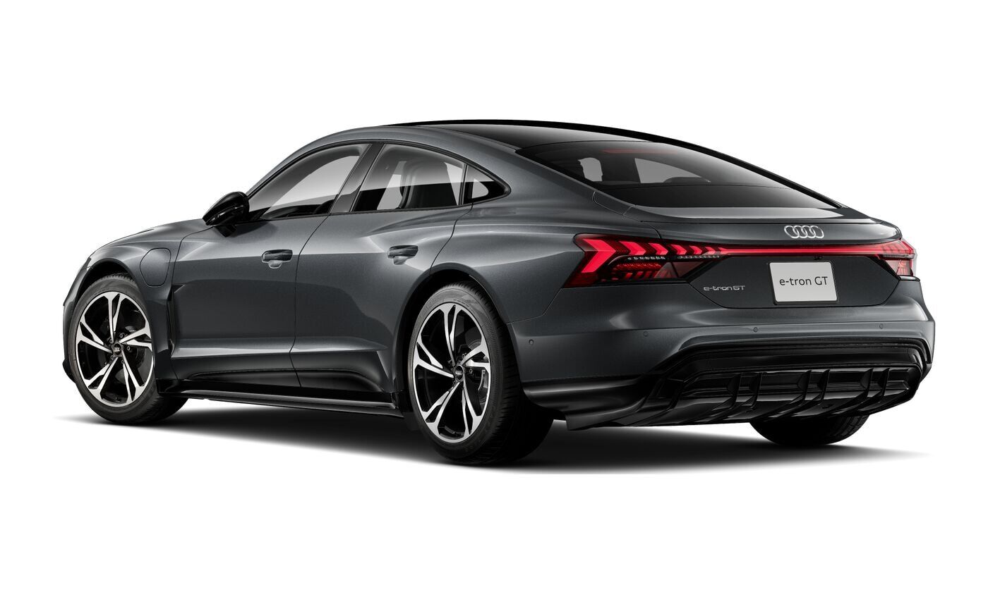 2023 Audi e-tron GT
