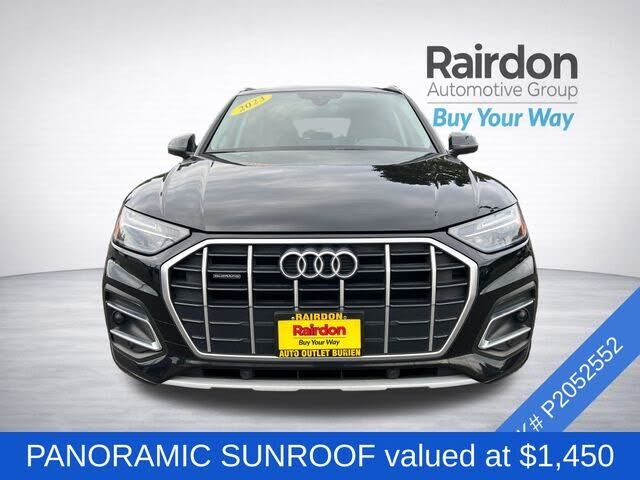 2023 Audi Q5