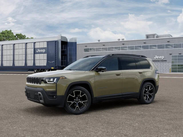 2026 JEEP Cherokee