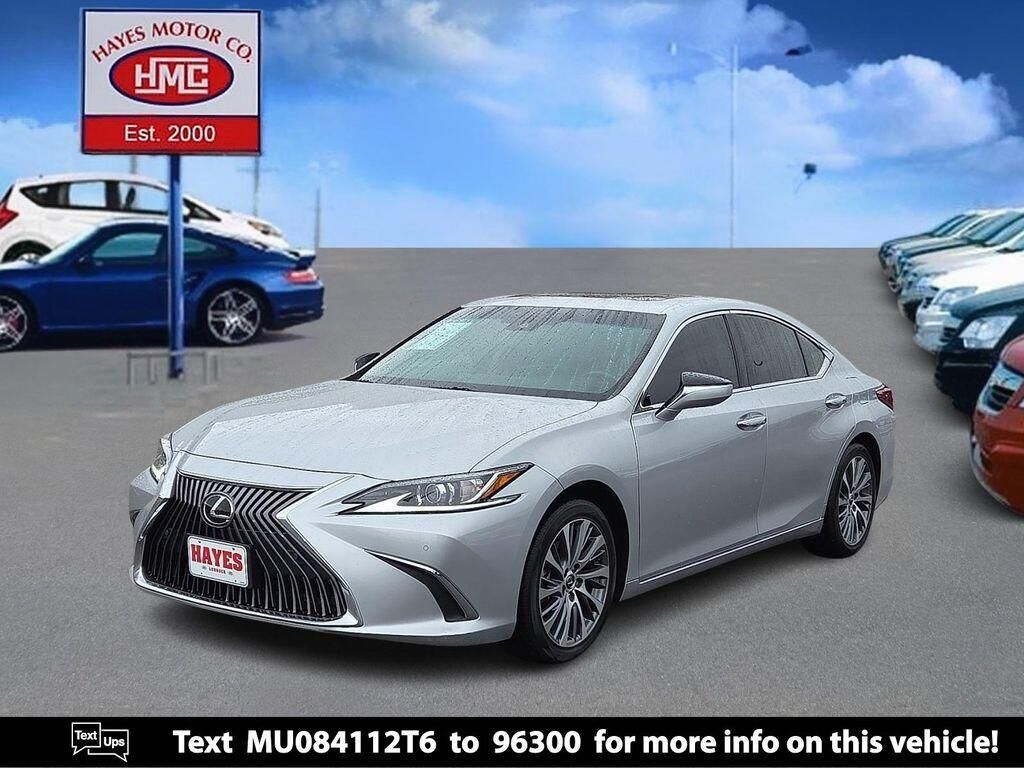 2021 LEXUS ES