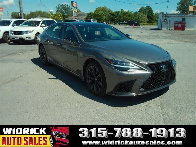 2024 LEXUS LS