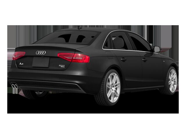 2014 Audi A4