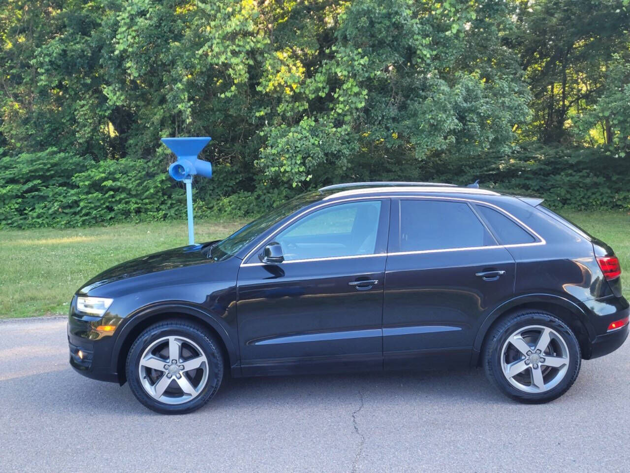 2015 Audi Q3