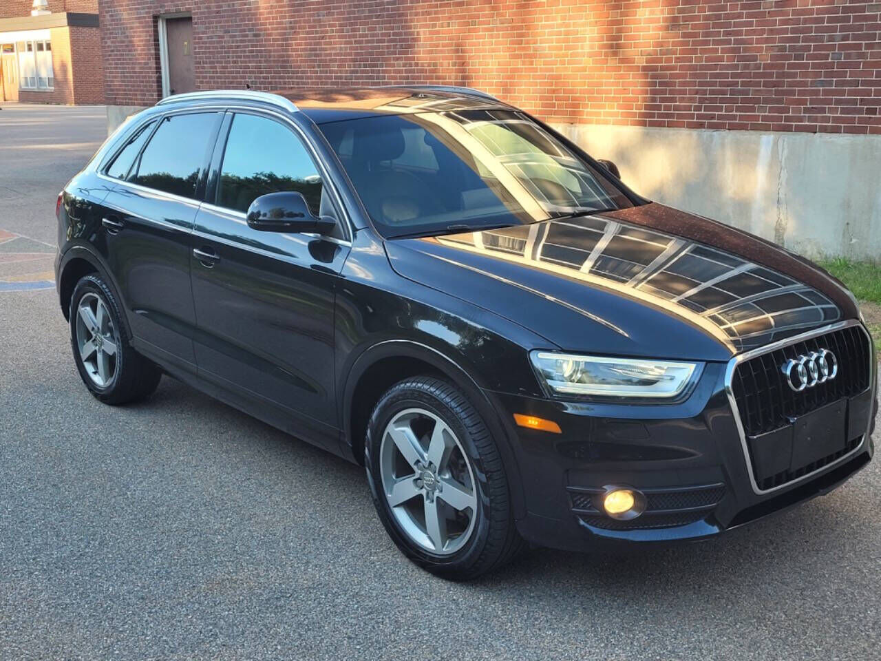 2015 AUDI Q3