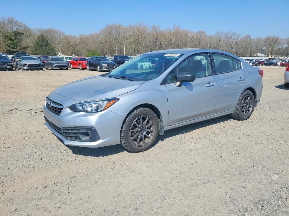 2021 SUBARU Impreza