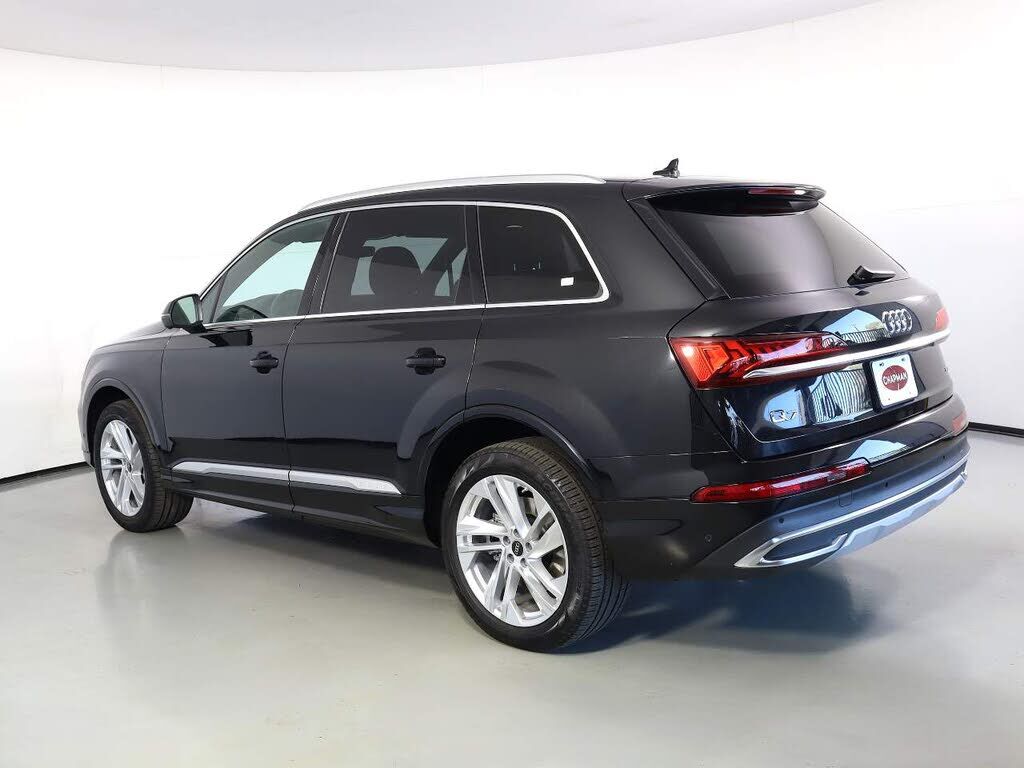 2023 Audi Q7